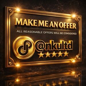🌷ALL REASONABLE OFFERS Are Welcome With Open Arms!‎ 🤗💰